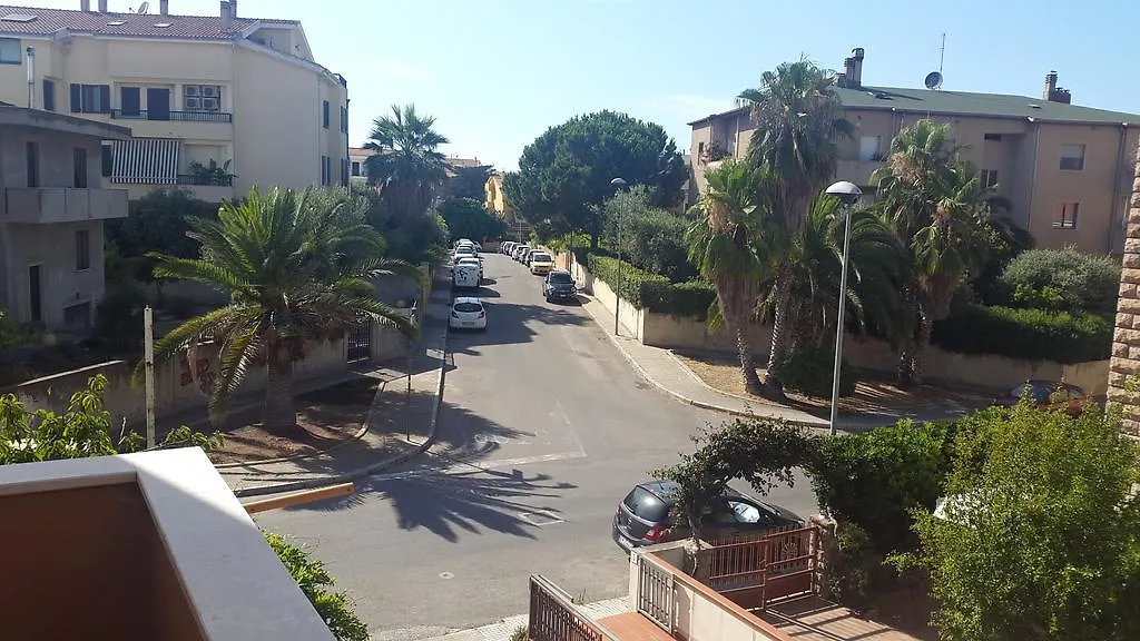אלגהרו Dalerci Apartment