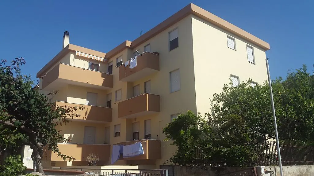 אלגהרו Dalerci Apartment 0*,