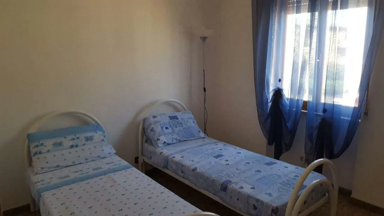 אלגהרו Dalerci Apartment איטליה