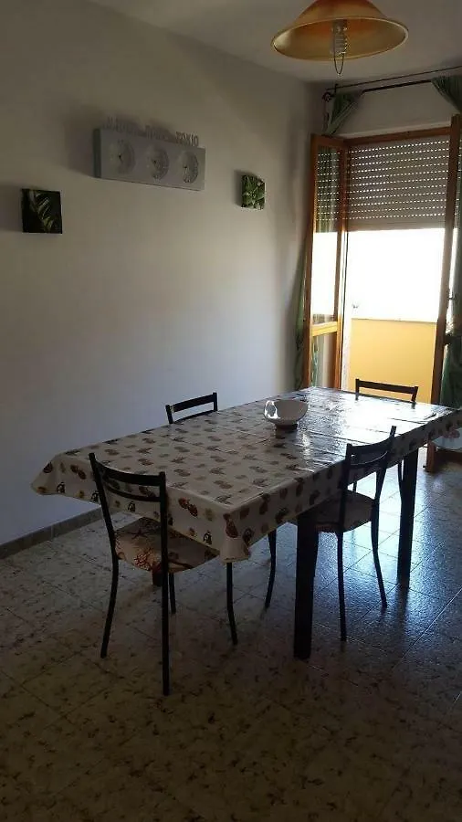 אלגהרו Dalerci Apartment איטליה